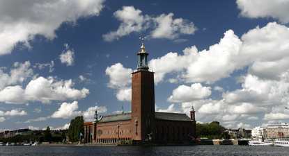 Stadshuset, stockholm