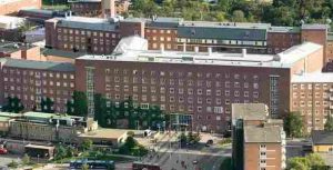 Karolinska universitetssjukhuset