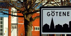 Göteneskylt