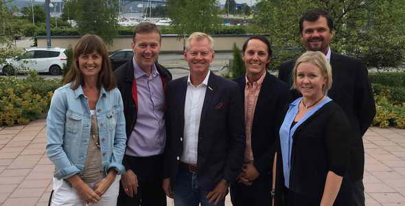 Arrangörer för Västernorrlands läns upphandlingsdag