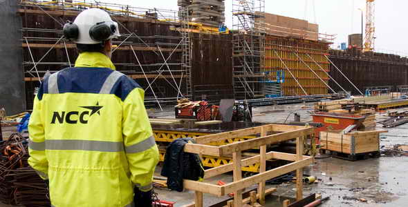 NCC-bygge