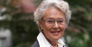 Inger Ridderstrand-Linderoth