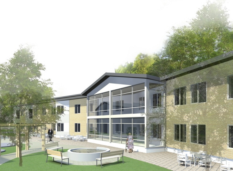 Granlunda äldrebonde Sundsvall