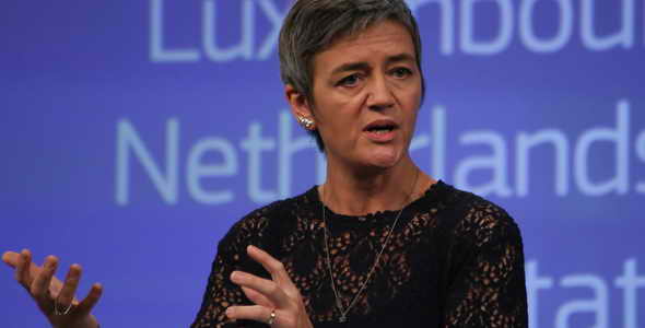 Margrethe Vestager