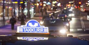 Taxi Kurir