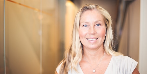 Anna Ulfsdotter Forssell