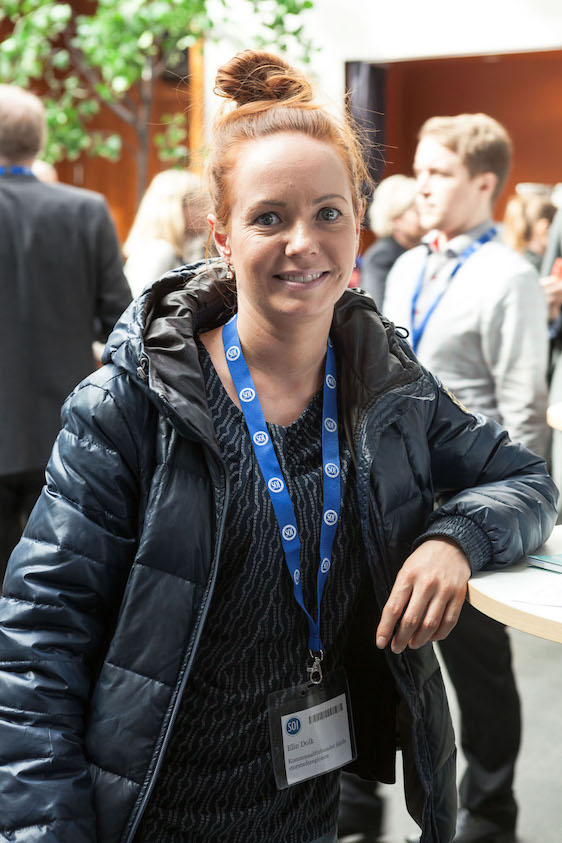 Elin Dolk, Kommunalforbundet fjärde storstadsregionen