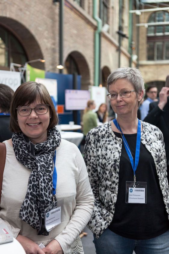 Eva Andersson, Ulricehamns kommun - Lena Frimansson Ulricehamns kommun