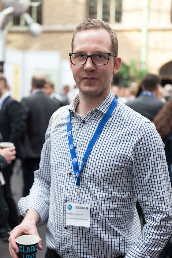 Ingemar Jonsson, Upphandling Södertörn