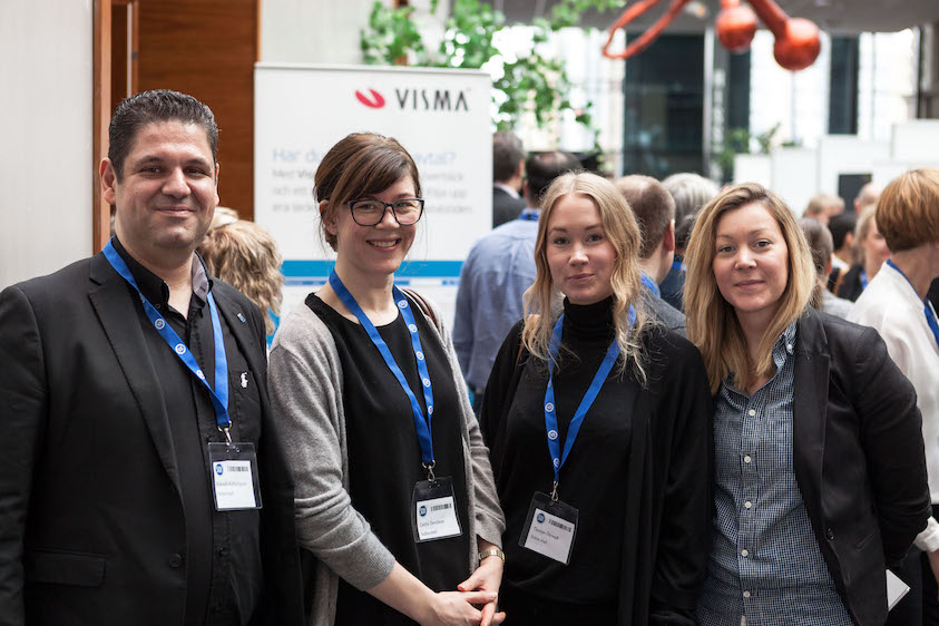 Kiarash Kaffashpour, Solna Stad, Catrin Davidsson, Solna stad, Therese Öhrwall, Solna stad