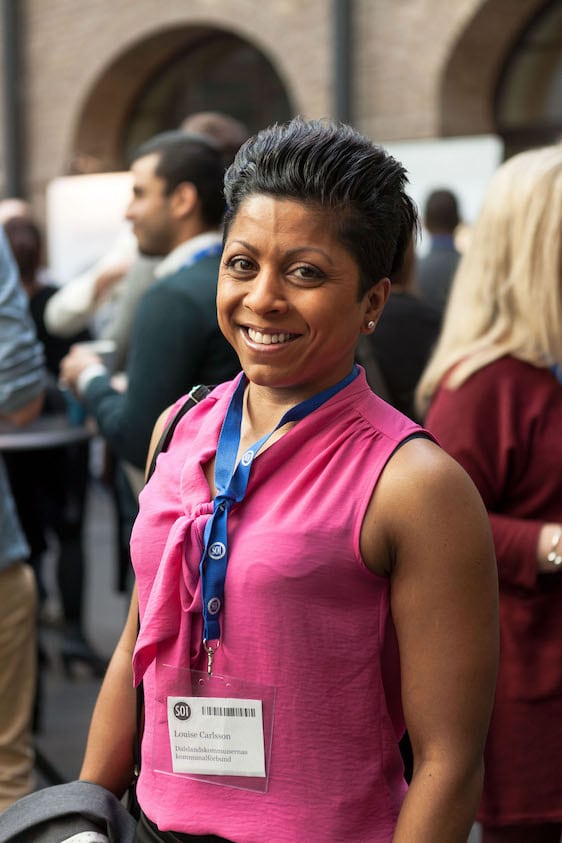 Louise Carlsson, Dalslandskommunernas kommunalförbund