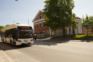 Härnösand foto: Lars Forsberg, Härnösands kommun