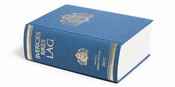 Sveriges Rikes Lag