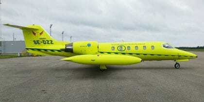 ambulansflyg