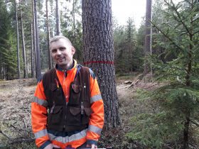 Magnus Ekström, Hushållningssällskapet