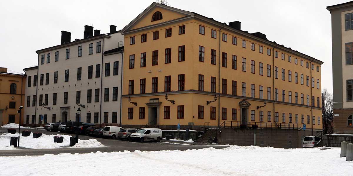 HFD Högsta Förvaltningsdomstolen