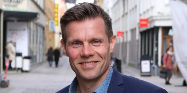 Fredrik Rogö