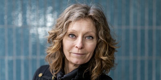 Gabriella Manieri, foto Peter Kroon