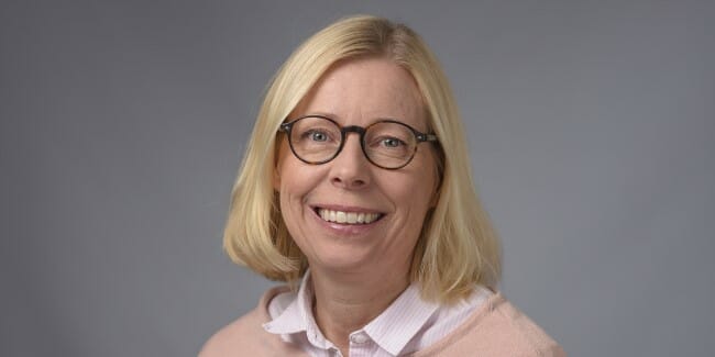 Sofia Lundberg, foto Hans Karlsson.