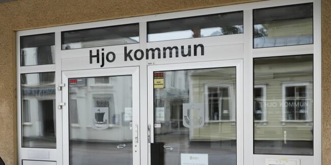 Hjo kommun