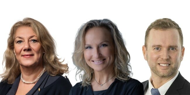 Näringslivsföreträdare