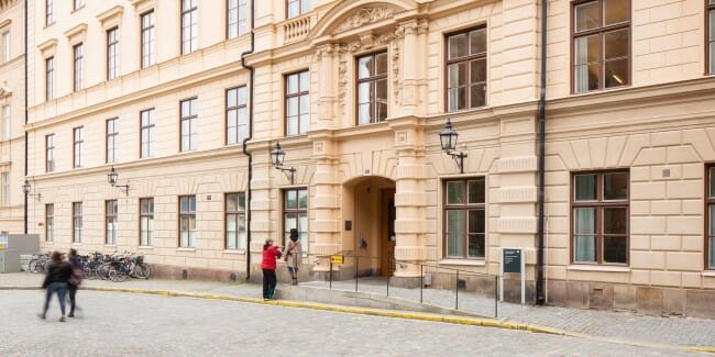 Kammarrätten i Stockholm