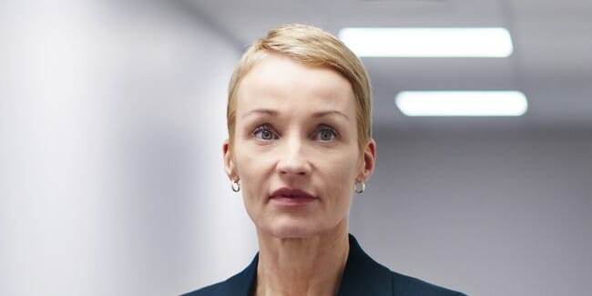 Clauda Gardberg Morner