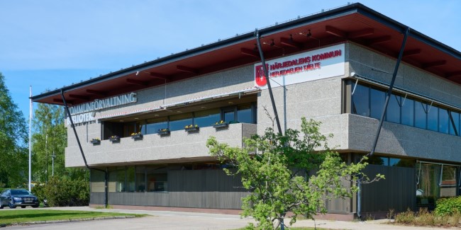 Kommunhuset Härjedalen