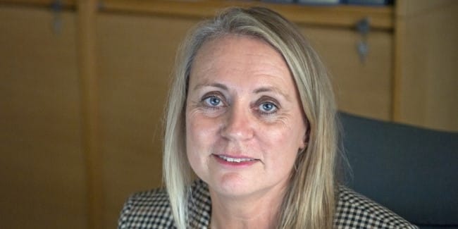 Haike Degenkolbe. Foto: Ryno Quantz.