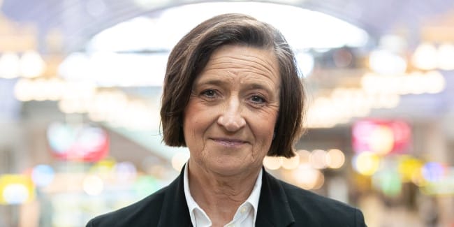 Monica Lingegård
