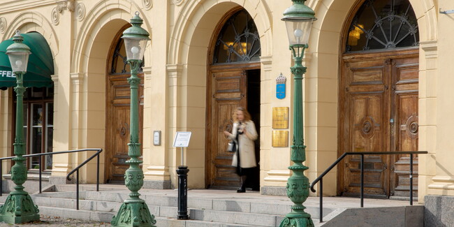 Förvaltningsrätten i Karlstad.