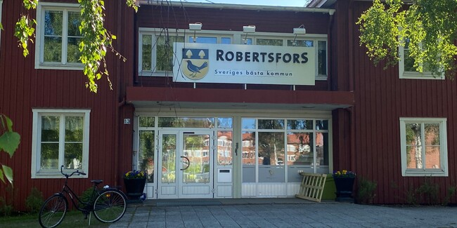 Robertsfors