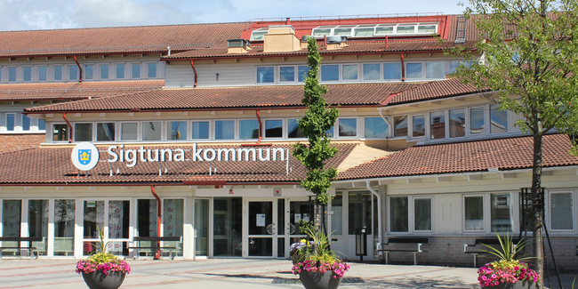 Sigtuna kommunhus