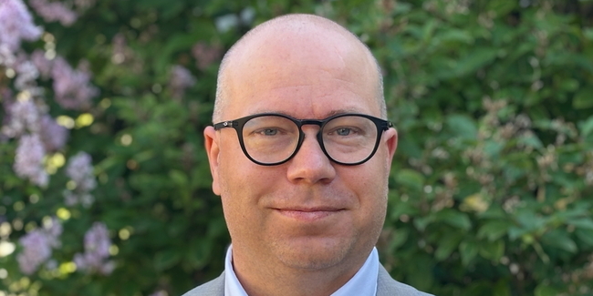 Daniel Stålnacke Lundberg