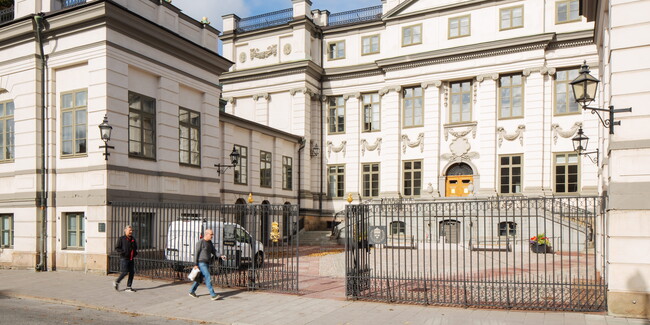 högsta domstolen, foto: CJE.