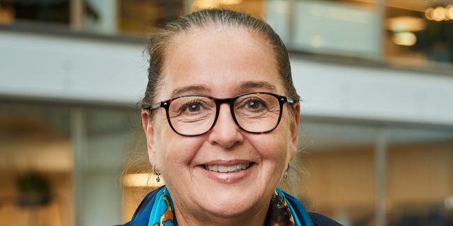 Christina Gellerbrant Hagberg