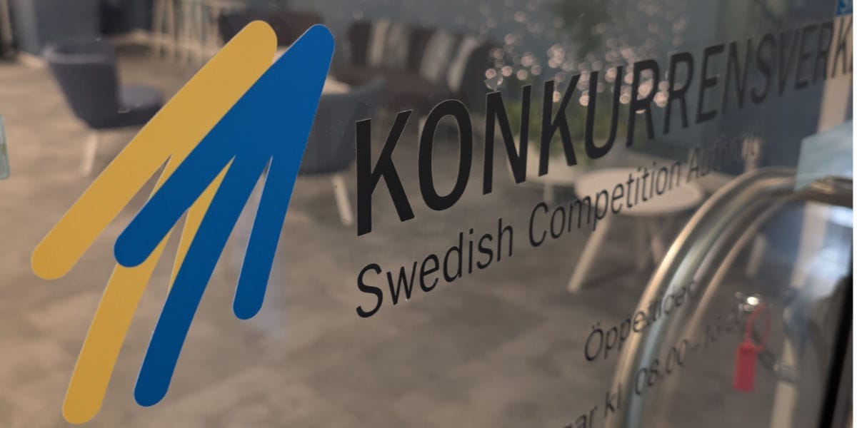 Konkurrensverkets logotyp