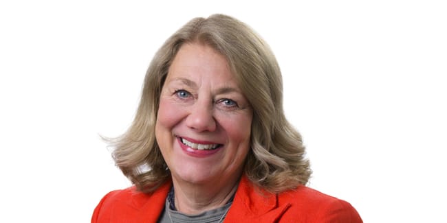 Ellen Hausel Heldahl Foto: Stefan Tell.